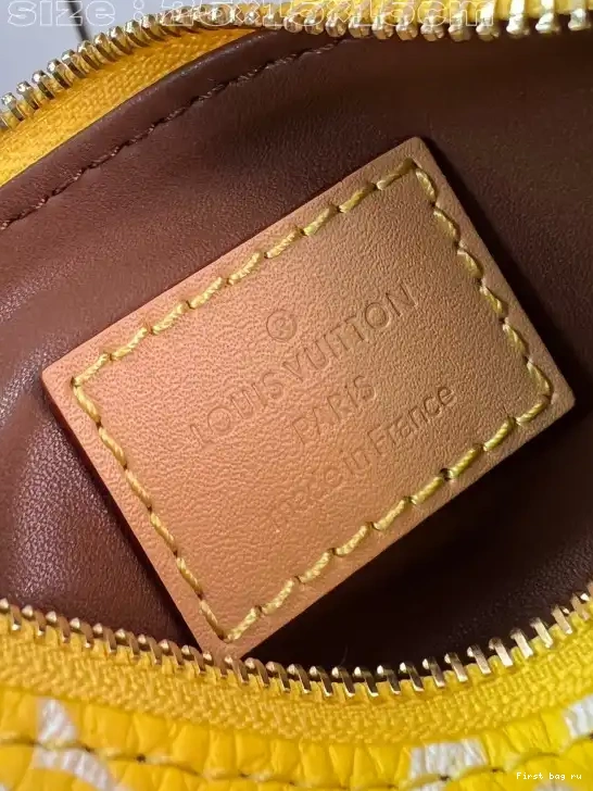 First bag ru SPEEDY Louis Vuitton 25 0405